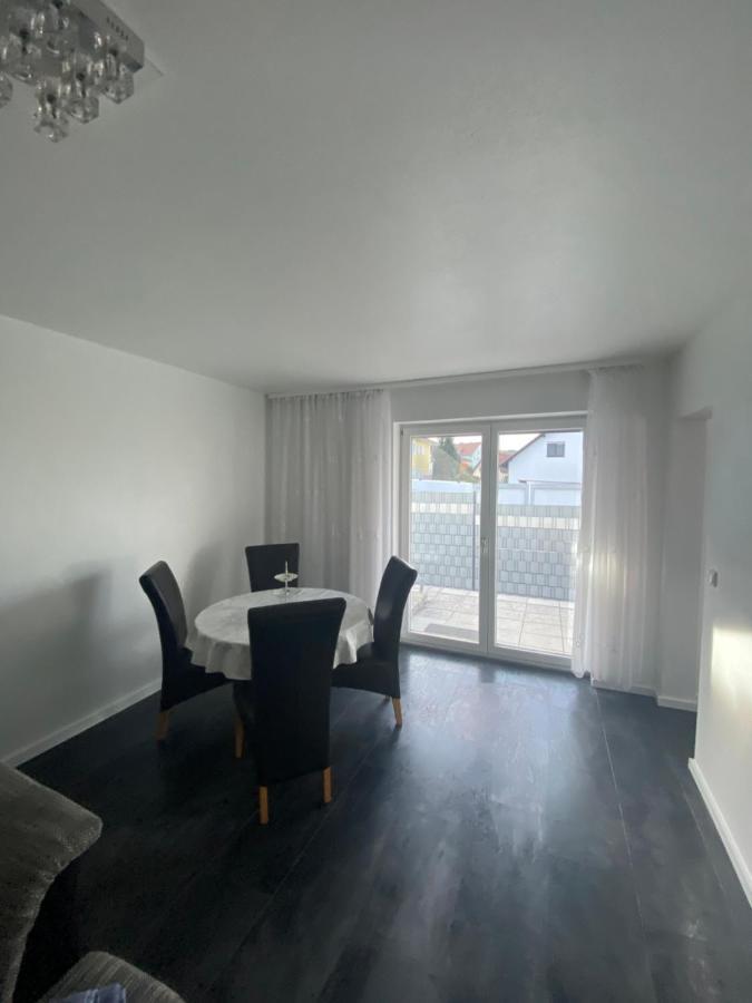 Wohnung נוינבורג וורם ואלד מראה חיצוני תמונה